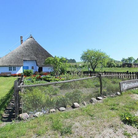 Groß Zicker Moderne Ferienwohnung Mit Eigener Terrasse - Haus Inselwind Fewo Meersand מראה חיצוני תמונה