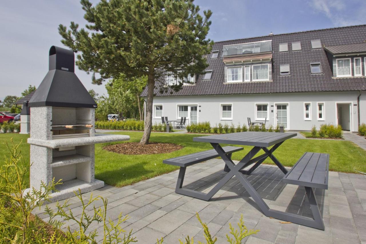 Groß Zicker Moderne Ferienwohnung Mit Eigener Terrasse - Haus Inselwind Fewo Meersand מראה חיצוני תמונה